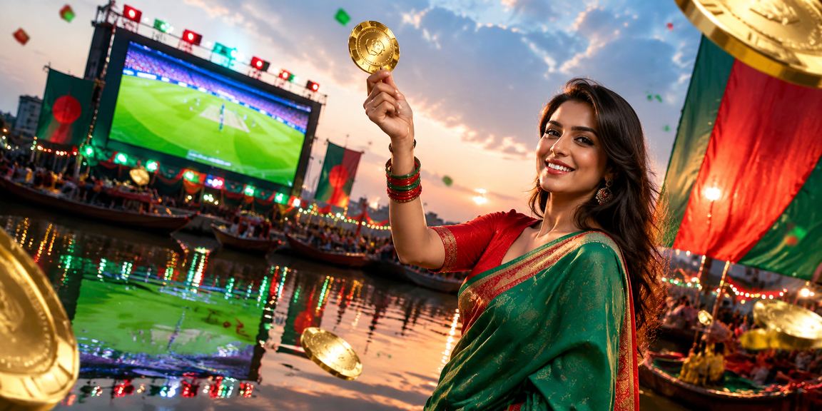 নারায়ণগঞ্জ অঞ্চলের পুরনো লটারি খেলা দৃশ্য