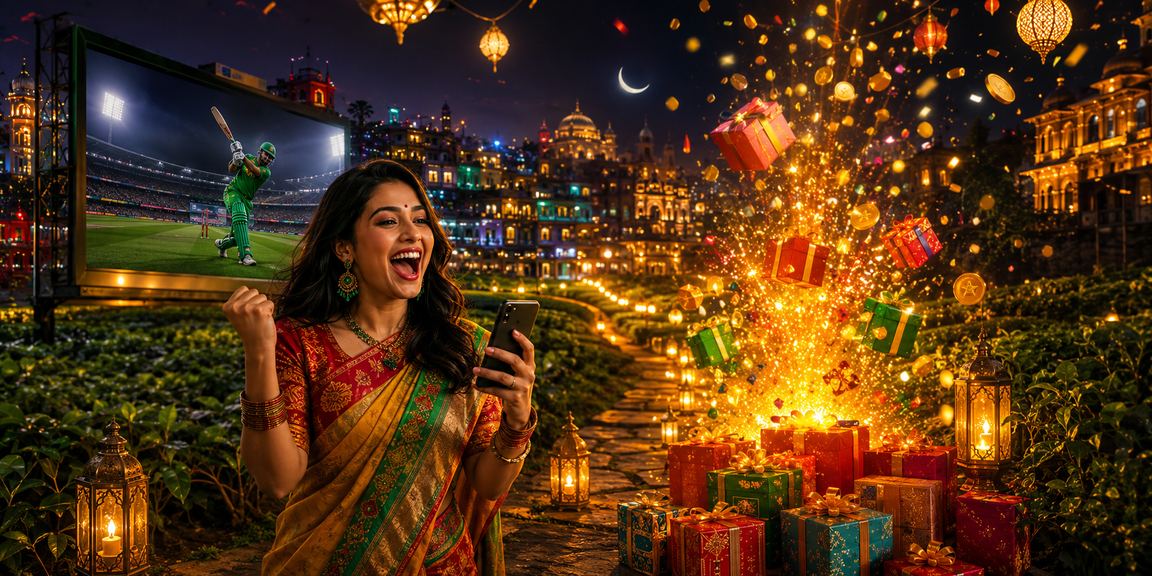 রাজশাহী ক্রিকেট বেটিং ইদ উৎসব